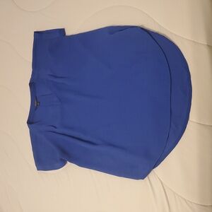 Gently Used Vera Wang Top-S